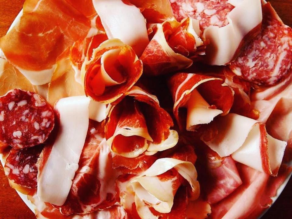 Bed & Breakfast Half Moon Airport Restaurant Rimini